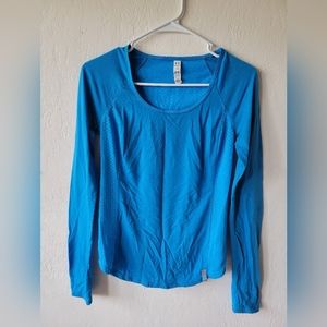 Under Armour workout long sleeve